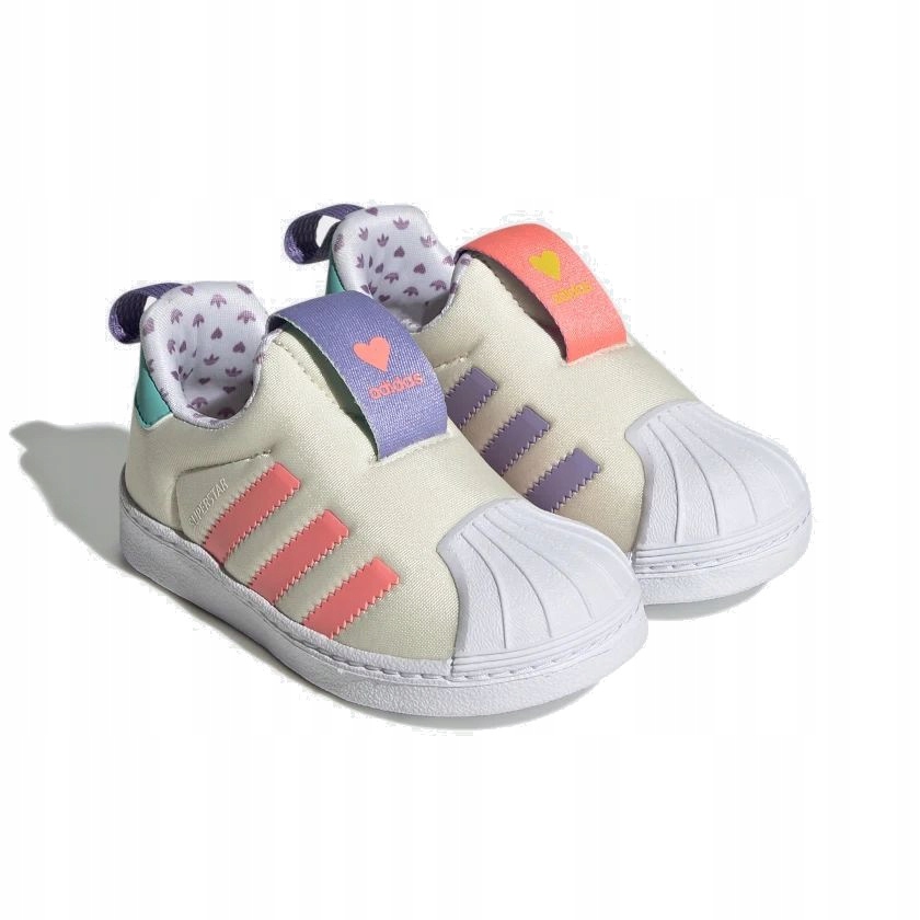 ADIDAS SUPERSTAR 360 WSUWANE 34 DZIECI CE BUTY 13631385749 oficjalne archiwum Allegro