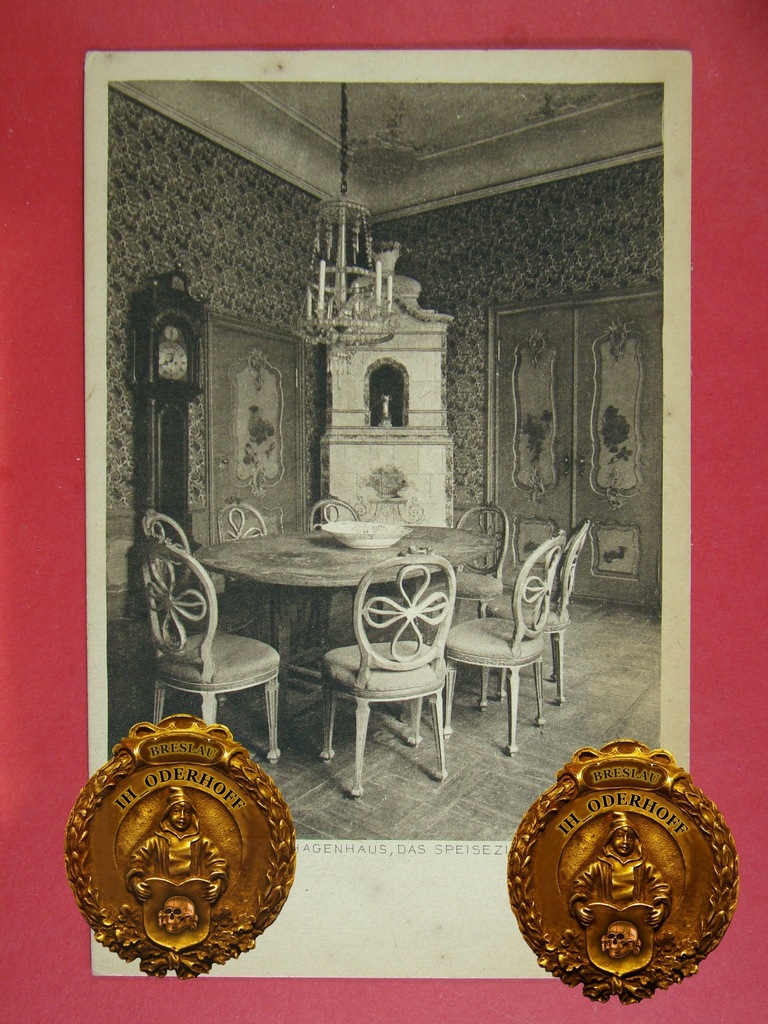 ca.1920 Danzig Lux Express N946