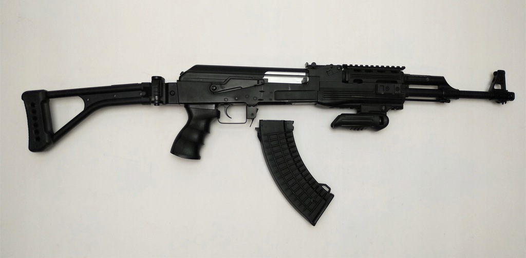 Karabinek szturmowy AEG Cybergun AK47 TACTICAL