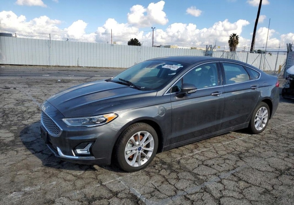 Ford Fusion 2020 FORD FUSION TITANIUM Hybryda...