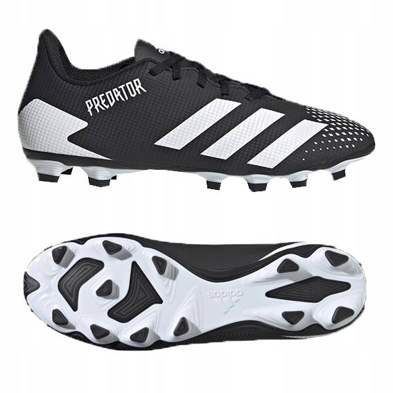 Korki adidas Predator męskie 20.4 FxG r. 43 1/3