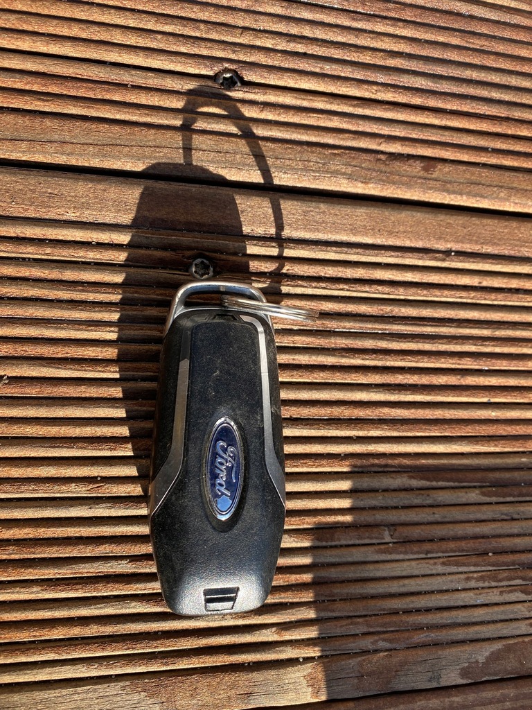 FORD MONDEO MK5 KLUCZ KLUCZYK KEYLESS PILOT EUROPA 11835291729
