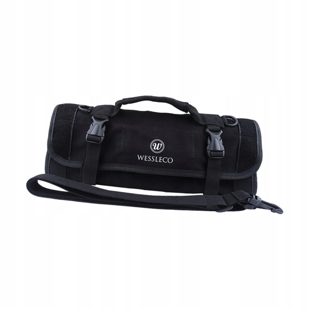 Portable Rolling Screwdriver Tool Roll Up Pouch