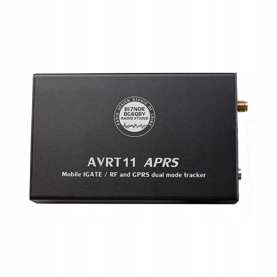 Купить AVRT11 - APRS DIGIpeater GPRS GPS и ЖК-дисплей: отзывы, фото, характеристики в интерне-магазине Aredi.ru