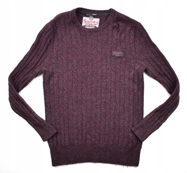 SUPERDRY SWETER L