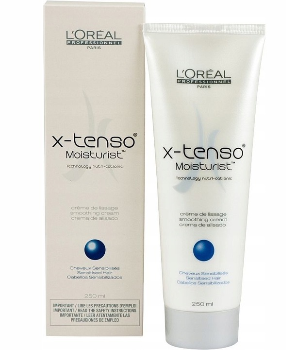 LOREAL X-TENSO MOISTURIST FINE KREM 250