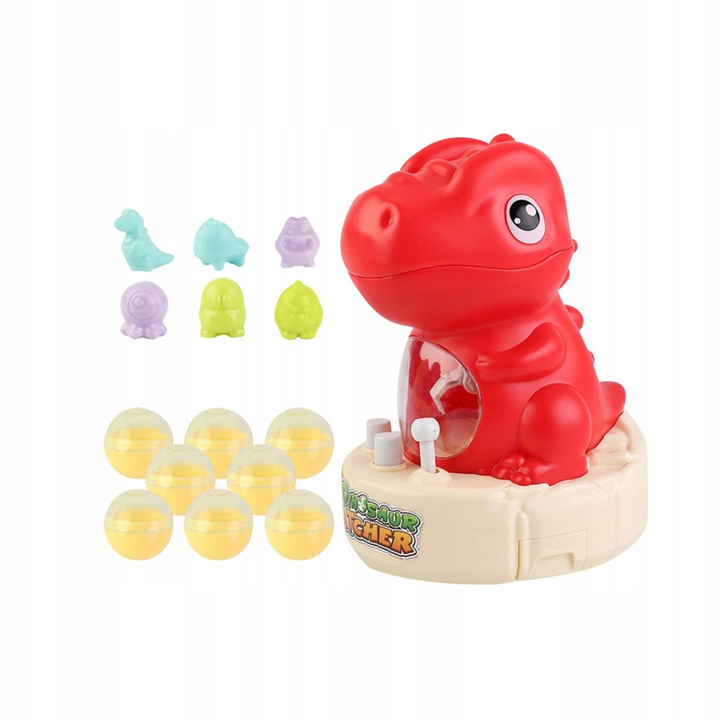 Dozownik nagród Zabawki Interaktywny Dinozaur