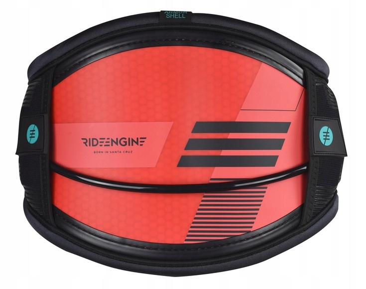 TRAPEZ KITE Ride Engine Hex Core Red 2018 - L