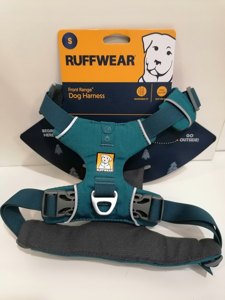 ruffwear rozmiar S 30502-417s szelki