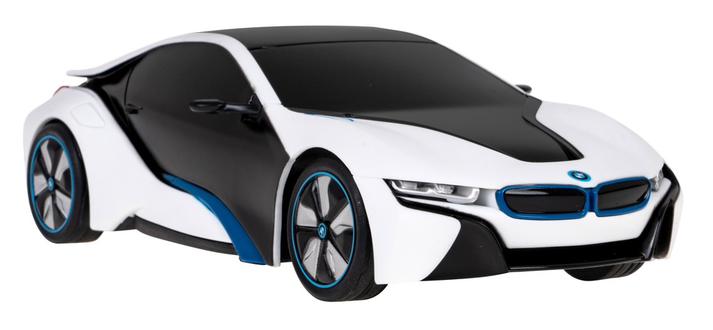 samochód RC BMW i8 RASTAR sterowany na pilota 1:24