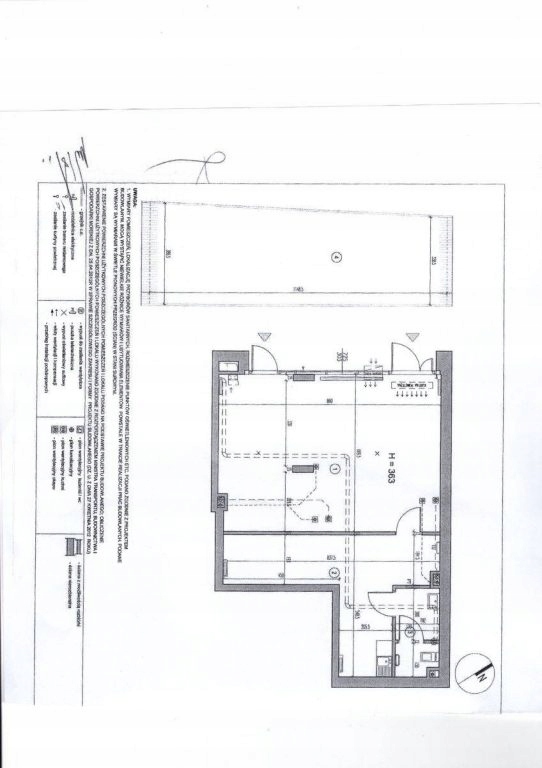 Komercyjne, Warszawa, Żoliborz, 79 m²