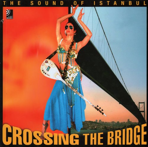 KSIĄŻKA V/A - Crossing The Bridge Earbooks/4 Cd +