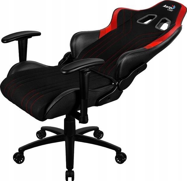 Fotel gamingowy Aerocool AERO 1 ALPHA AEROAERO1-AL