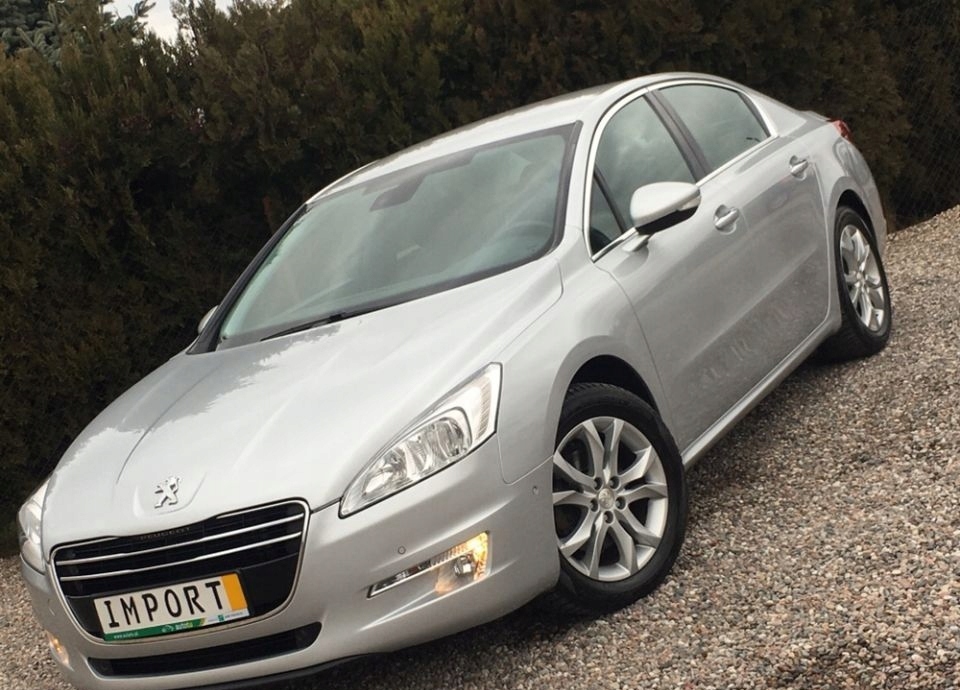 Peugeot 508 2.0