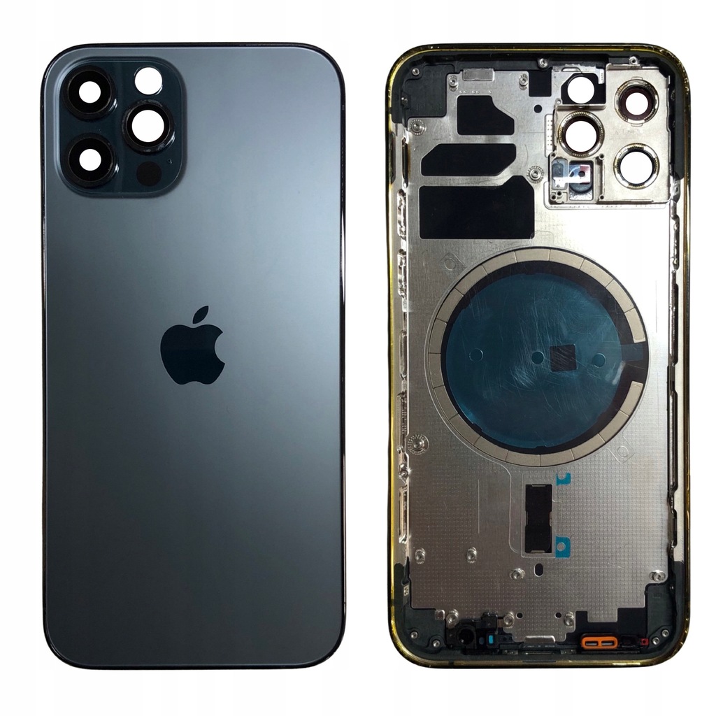 Ramka Korpus Obudowa iPhone 12 Pro Pacific Blue