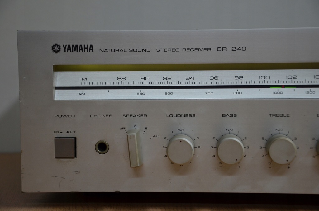 Купить Ямаха CR-240: отзывы, фото и характеристики на Aredi.ru (7513853350)