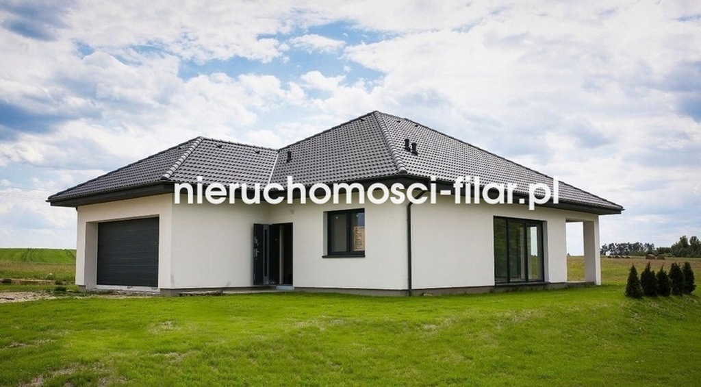 Dom, Rynarzewo, Szubin (gm.), 145 m²