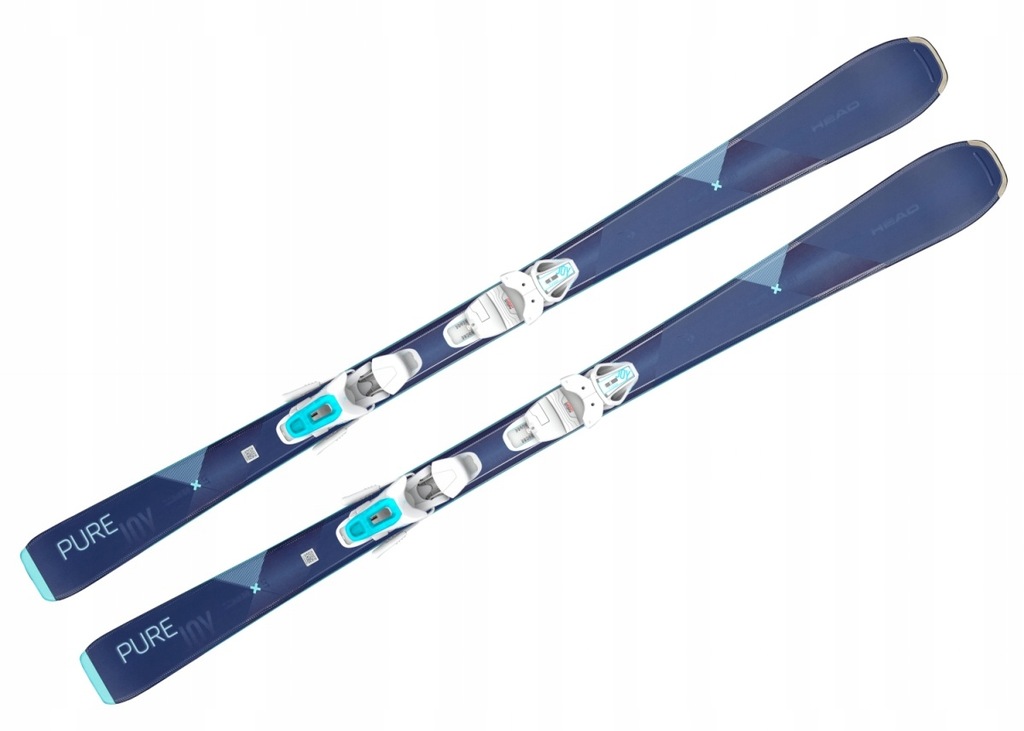 лыжи head pure joy