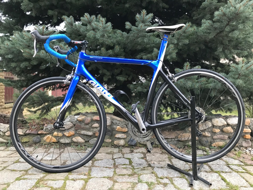 GIANT TCR r55 Shimano Dura-Ace 3x10 Full Carbon