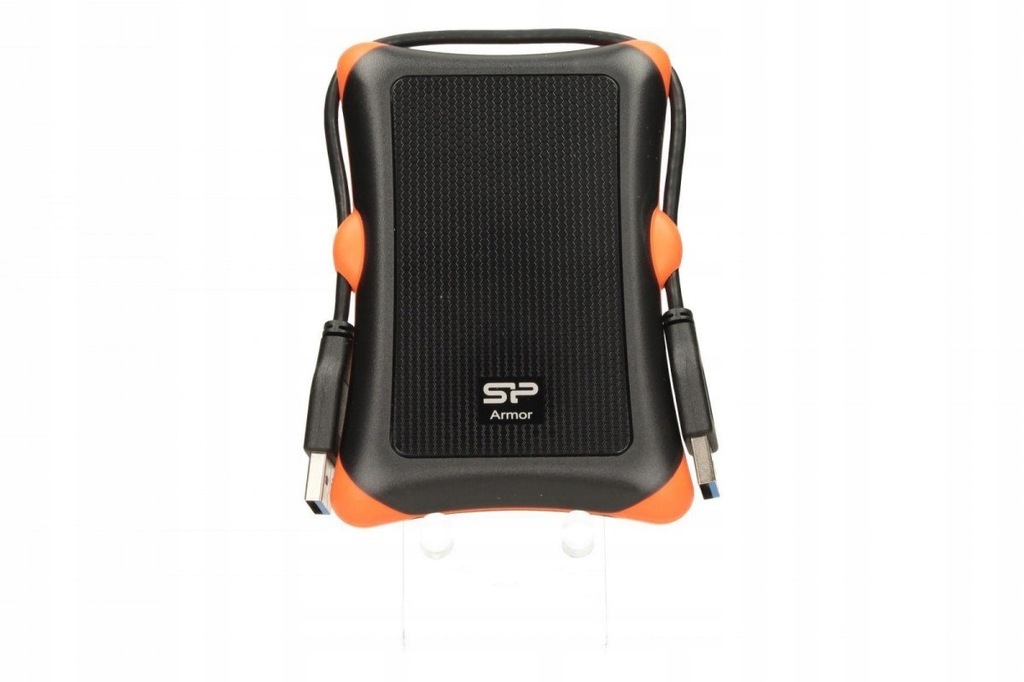 ARMOR A30 1TB USB 3.0 BLACK-ORANGE / PANCERNY / ws