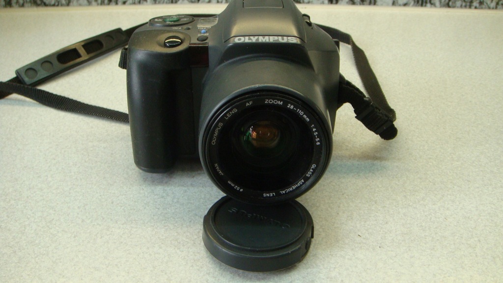 aparat fotograficzny OLYMPUS IS-10