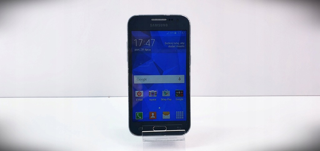 Smartfon Samsung Galaxy Core Prime 1/8 GB czarny