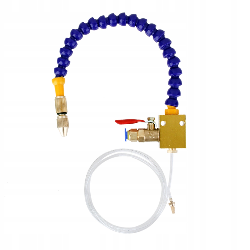 Mist Coolant Lubrication Spray System Hose (