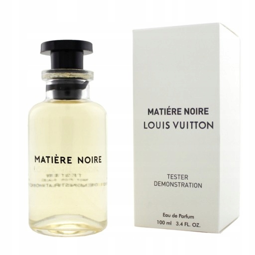 Louis Vuitton Matiere Noire - Woda perfumowana