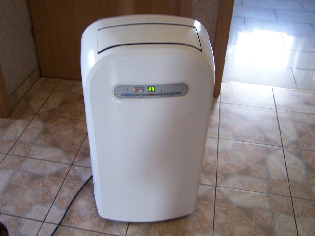 KLIMATYZATOR Przenośny Firmy BLYSS WAP357EC35R 8638933973