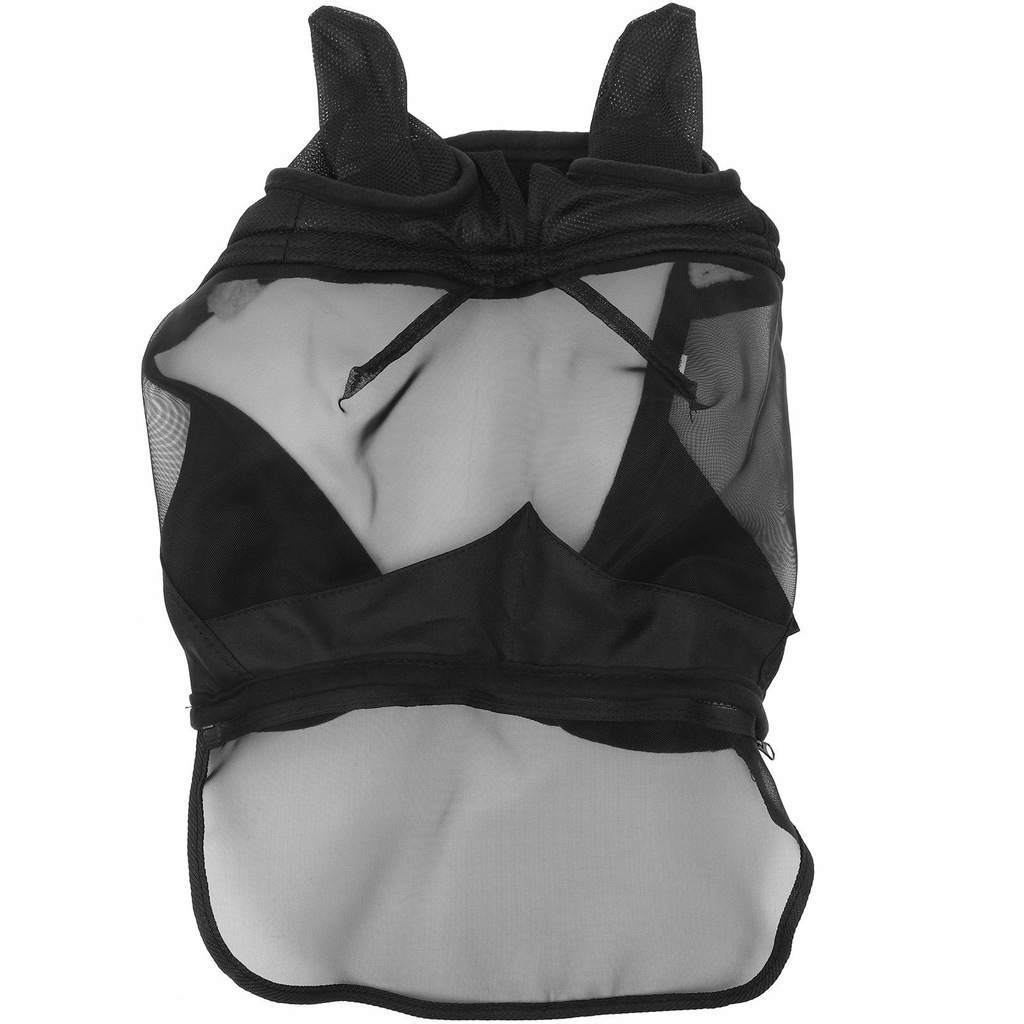 HORSE MESH MASK FLY MASKS FOR HORSES COMFORTABLE HORSE MASK HORSE EAR COVER