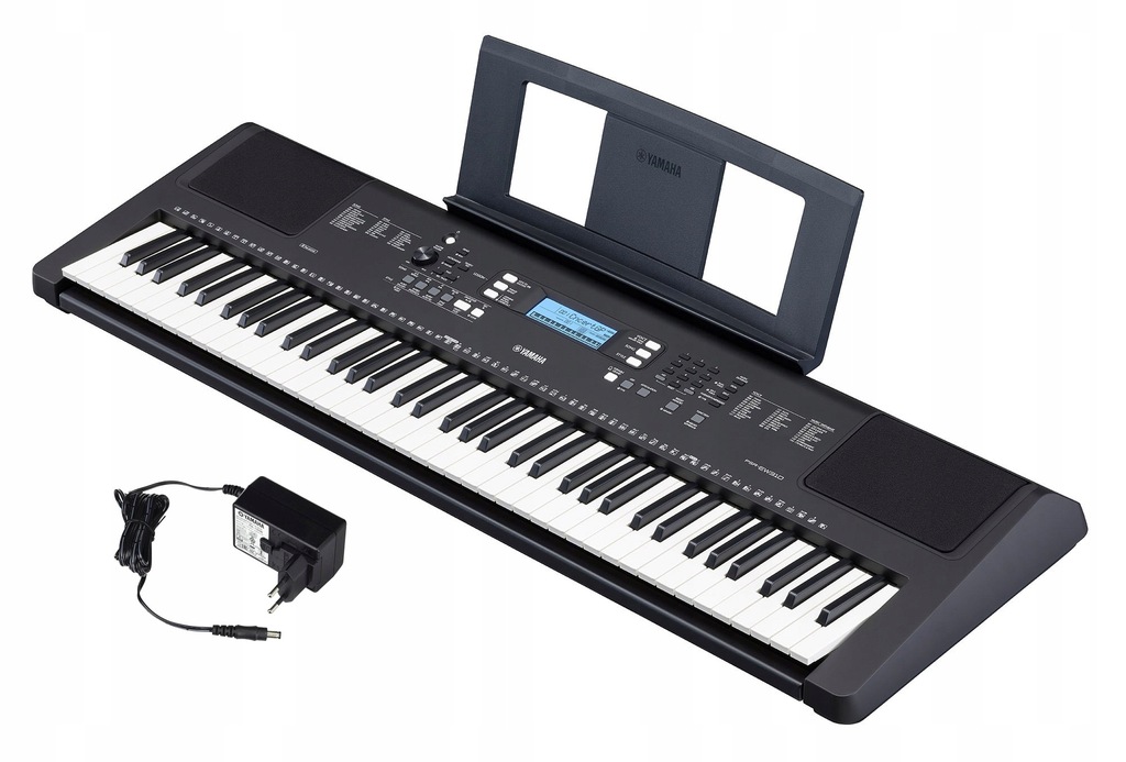 Keyboard organy YAMAHA PSR-EW310 76 klawiszy