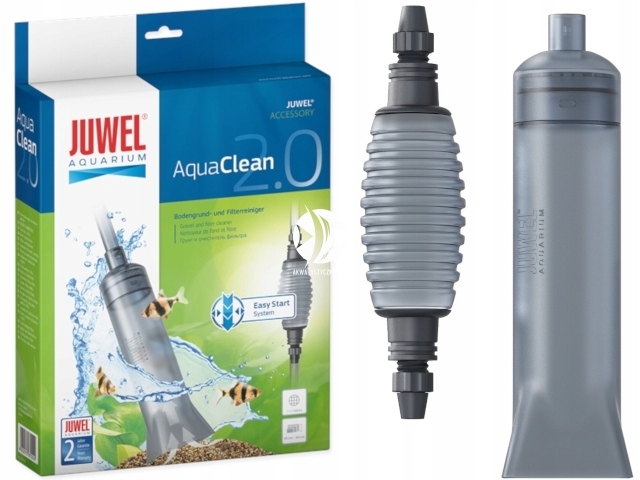 Z4893 Juwel AQUA CLEAN 2.0 Zestaw do Odmulania