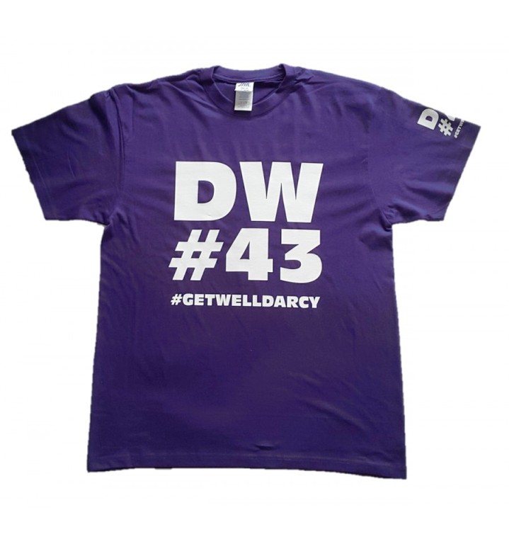 Koszulka męska "DW43" rozm. M