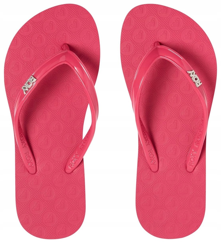 Roxy Japonki dziecięce VIVA V Pink 30,5