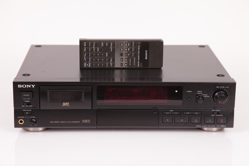 DAT Sony DTC59ES 13657254924 oficjalne archiwum Allegro