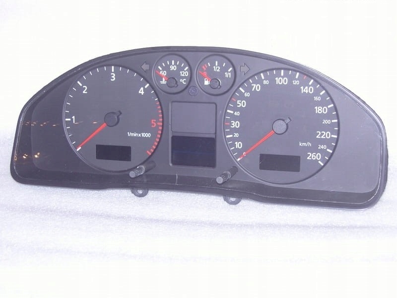 Licznik Zegary Audi A4 Tdi Jaeger 8d0920900 Lift 7514728156 Oficjalne Archiwum Allegro