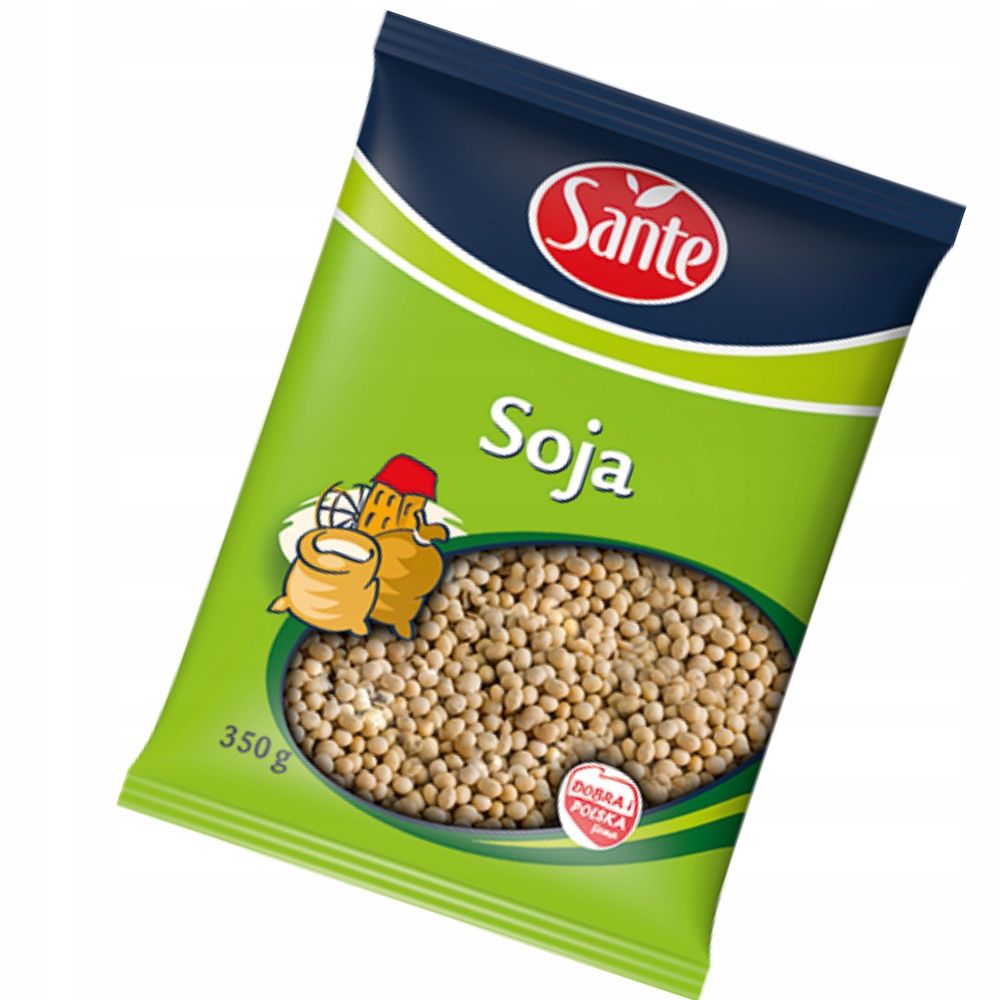 SOJA SANTE 350 G.