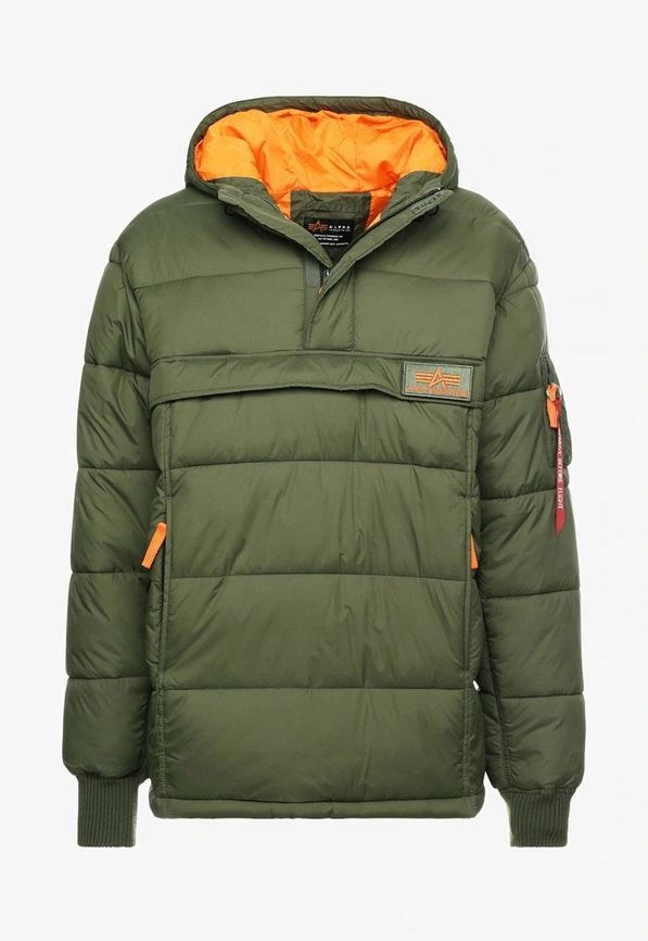 Alpha Industries Anorak Puffer rozm. L 8789422159 oficjalne