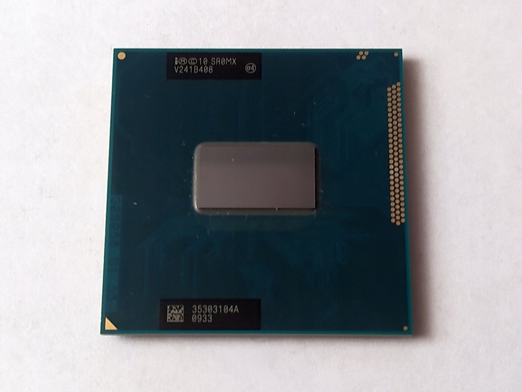 Procesor INTEL SR0MX i5-3320M 2.6GHz Laptop