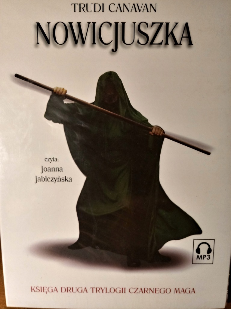 Nowicjuszka - Canavan