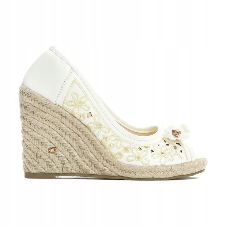 Vices 1472-26 White Yellow 36 41 r.40