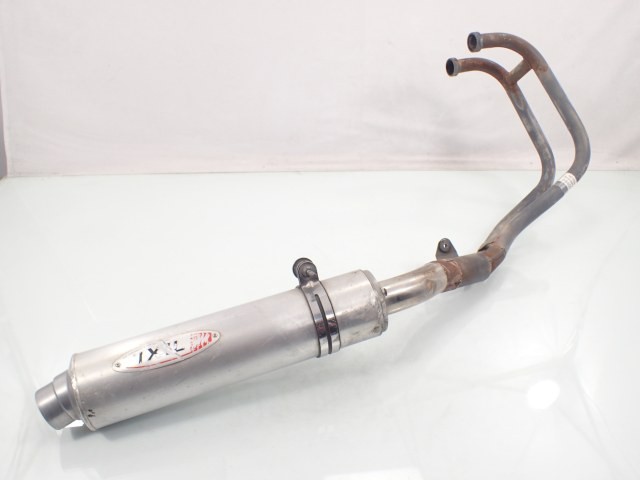 Tłumik wydech kolektory Ixil Kawasaki ER-5