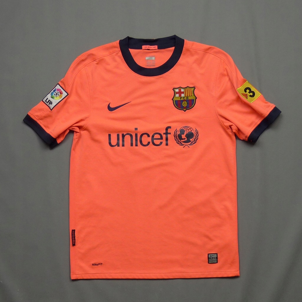 NIKE FC Barcelona IBRAHIMOVIC Koszulka T-Shirt S