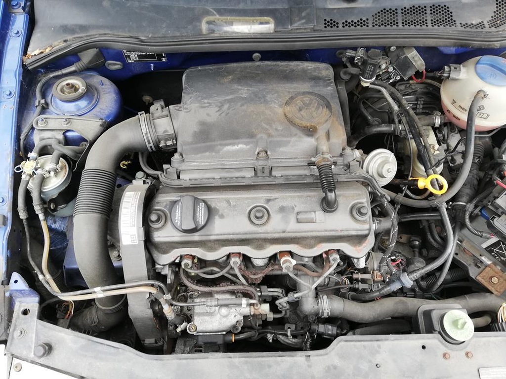 Polo 1.7 sdi hotsell