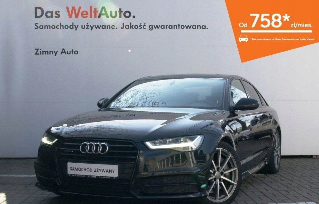 Audi A6 3.0