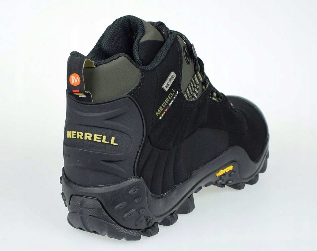 merrell chameleon thermo