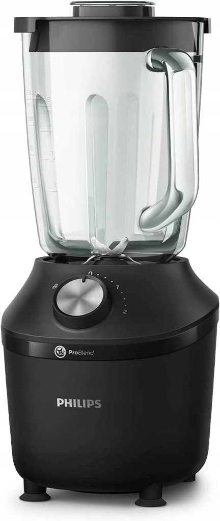 Philips Blender kielichowy oraz blender do smoothi