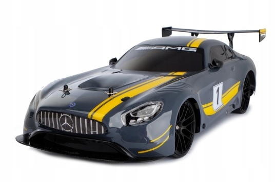 Model samochodu Mercedes AMG GT3 1:10 drift RC