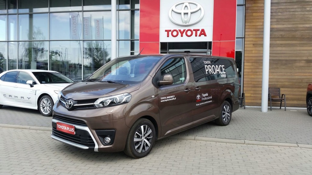 Toyota Proace Verso 2.0 D4-D Long Family Comfort