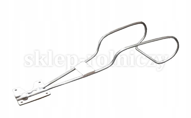 WIESZAK STALOWY DO DUOVAC STARY TYP DO DOJARKI